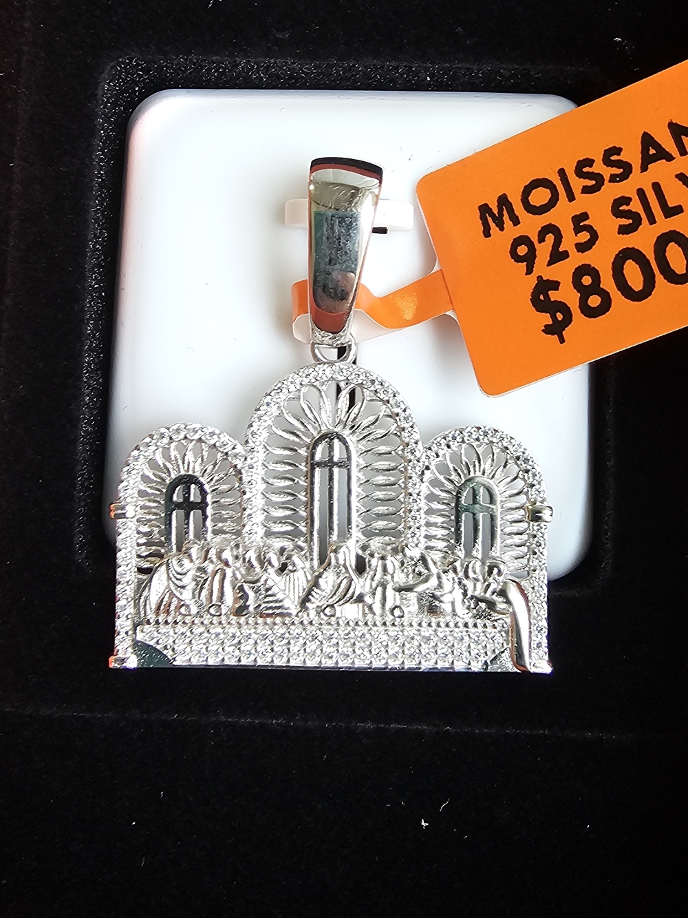 Last Supper Pendant